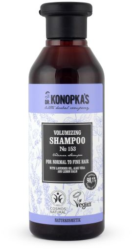 Dr. Konopka's Volumen Shampoo 153 Normales und feines Haar 280 ml