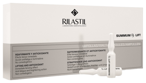 Summum Rx Lift Tensor Effect Ampullen