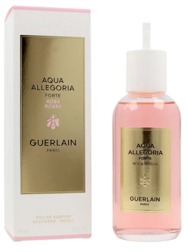 Guerlain Aqua Allegoria Rosa Rossa Eau de Parfum Nachf&uuml;llung 200 ml