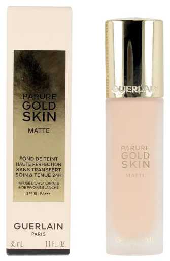Guerlain Parure Gold Matte Make Up Foundation 35 ml