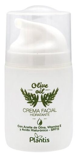 Artesania Agr&iacute;cola Feuchtigkeitsspendende Oliven-Gesichtscreme 50 ml