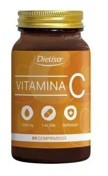 Vitamin C 1000 mg 60 Tabletten