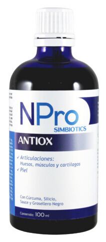 NPro Antiox 100 ml