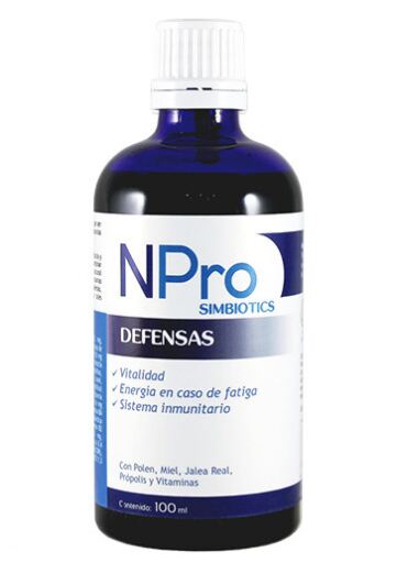 NPro Abwehrkr&auml;fte 100 ml