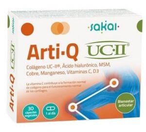 Sakai Arti-Q Uc-Ii 30 Kapseln