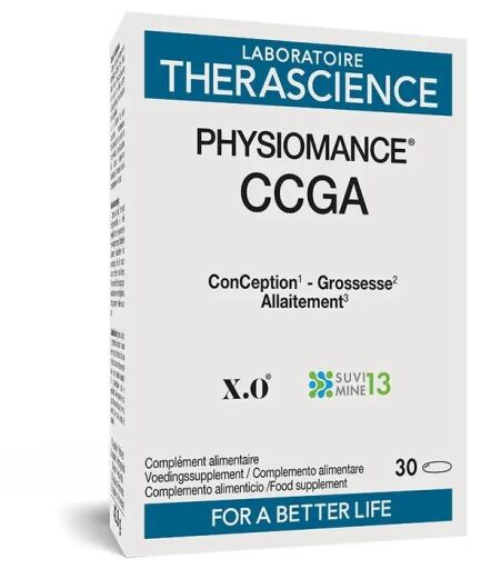 Therascience CCGA 30 Kapseln