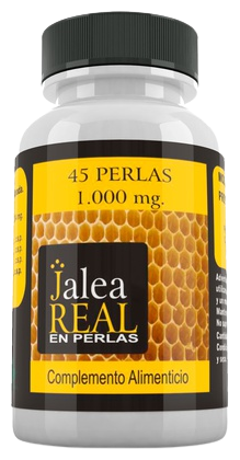 El Valle Gel&eacute;e Royale 1000 mg 45 Perlen
