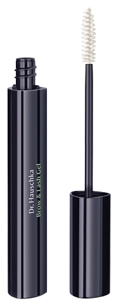 Dr. Hauschka Gel f&uuml;r Augenbrauen und Wimpern 00 Durchscheinend