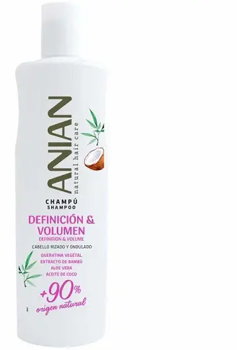 Anian Definition & Volumen Shampoo 400 ml