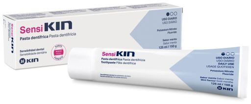 SensiToothpasta 125 ml