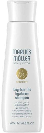 Marlies Moller Long-Hair-Life Hyaluron Shampoo 200 ml