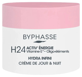 Byphasse Hydra Infinity 24h Tages- und Nachtcreme 50 ml