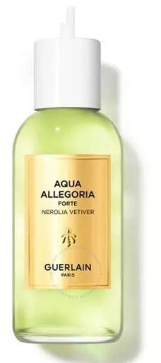Guerlain Aqua Allegoria Eau de Parfum Nerolia Vetiver l&auml;dt auf, 200 ml