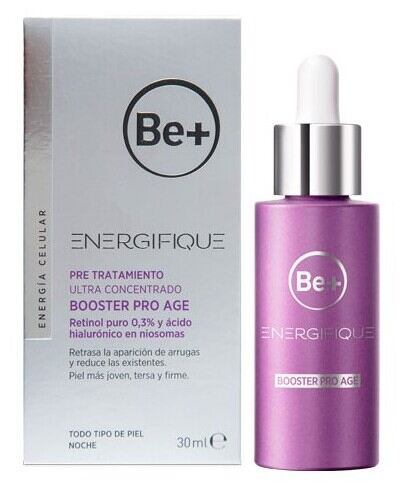 Be+ Energifique Konzentrierter Booster Pro Age 30 ml