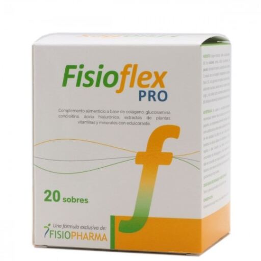 Fisiopharma Fisioflex Pro 20 Beutel