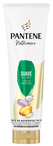 Pantene Nutri Pro-V Soft and Smooth Conditioner
