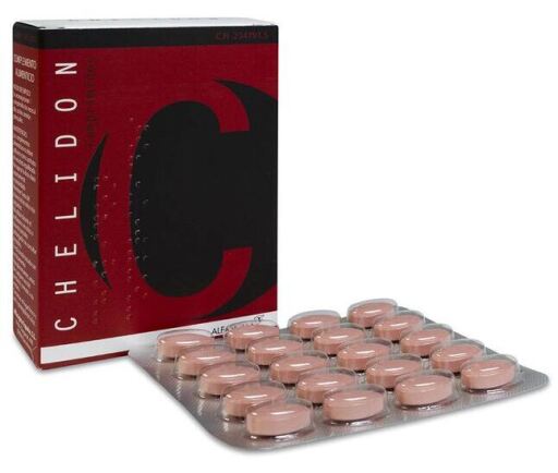 Chelidon 60 Tabletten