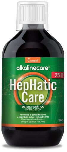 Alkaline Care Leberpflege 500 ml