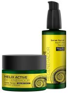 Helix Active Gesichts-Regenerationspackung 2 St&uuml;ck