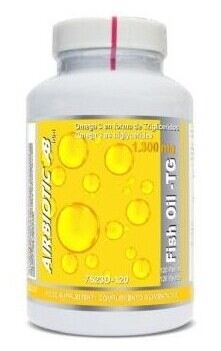 Airbiotic Fisch&ouml;l Tg 1300 mg