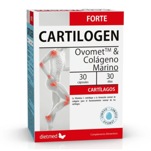 Dietmed Cartilogen Forte 30 Kapseln