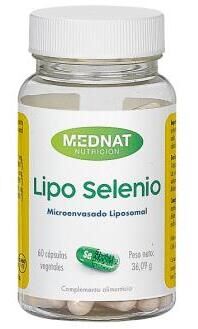 Lipo Selen 60 Kapseln