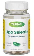 Lipo Selen 60 Kapseln