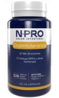 NPro Enzymtoleranz 60 Kapseln