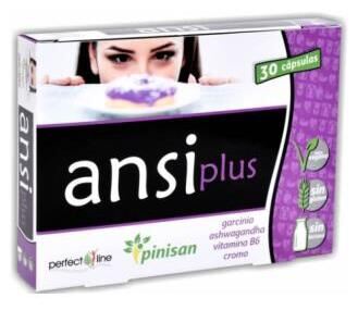 Pinisan Perfect Line Ansi Plus 30 Kapseln
