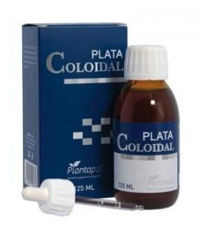 PlantaPol Kolloidales Silber 120Ppm 125 ml