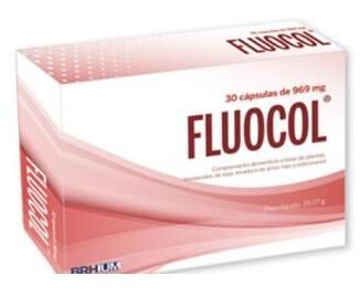 Seikou Fluocol 30 Kapseln