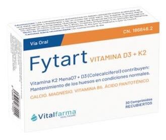 Fytart 30 Kapseln