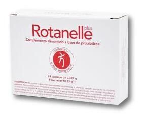 Bromatech Rotanelle Plus 24 Kapseln