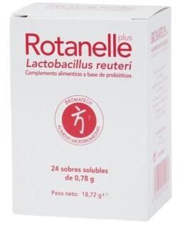 Bromatech Rotanelle Plus 24 Beutel