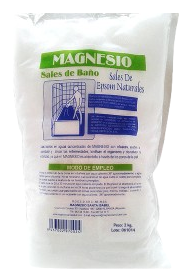 Dismag Epsom-Salz-Bad 2 kg