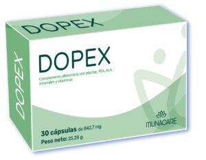 Munacare Dopex 30 Kapseln
