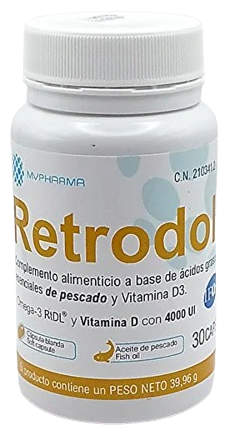 Retrodol 30 Kapseln