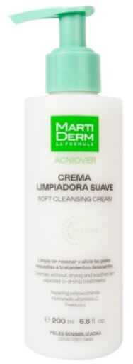 Martiderm Acniover Sanfte Reinigungscreme 200 ml