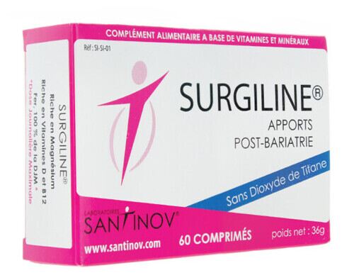 Laboratoires Santinov Surgiline 60 Tabletten
