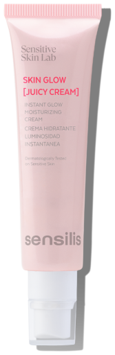 Sensilis Skin Glow Juicy Feuchtigkeitscreme 50 ml