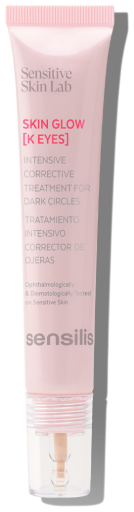 Sensilis Skin Glow K Eyes Dark Circles Treatment 15 ml