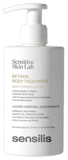 Sensilis Straffende Retinol-K&ouml;rperbehandlung 200 ml