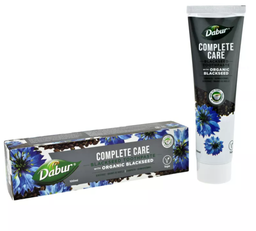 Dabur Schwarzk&uuml;mmel-Zahnpasta 100 ml