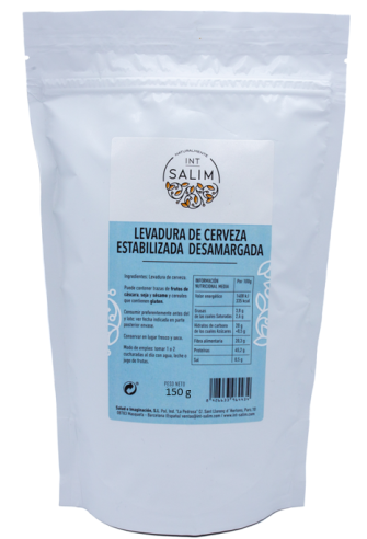 INT-SALIM Bierhefe 150 gr