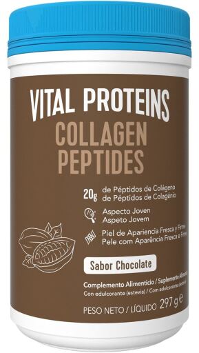 Vital Proteins Kollagenpeptide Schokolade 297 gr