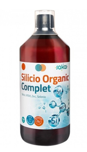 Sakai Organisches Vollsilikon 1000 ml