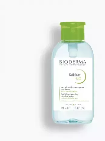 Bioderma Sebium H2O Mizellenwasser 500 ml