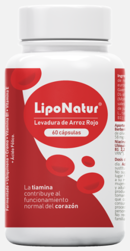 Margan Biotech Liponatur 60 Kapseln