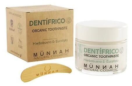 Munnah Pfefferminz- und Eukalyptus-Zahnpasta 120 ml