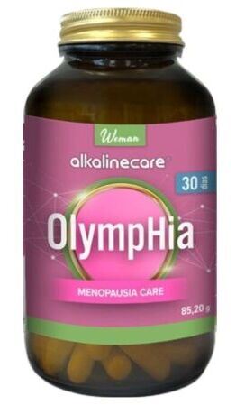 Alkaline Care Olymphia 120 Kapseln